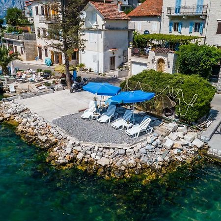 Villa Donkovic Kotor Eksteriør billede