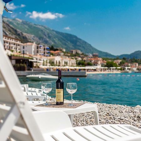 Villa Donkovic Kotor Eksteriør billede
