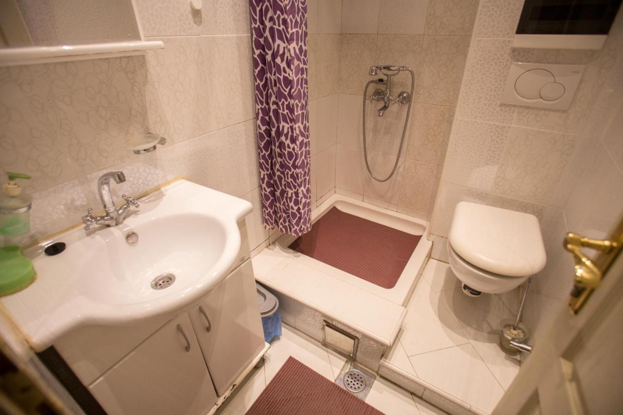 Villa Donkovic Kotor Eksteriør billede