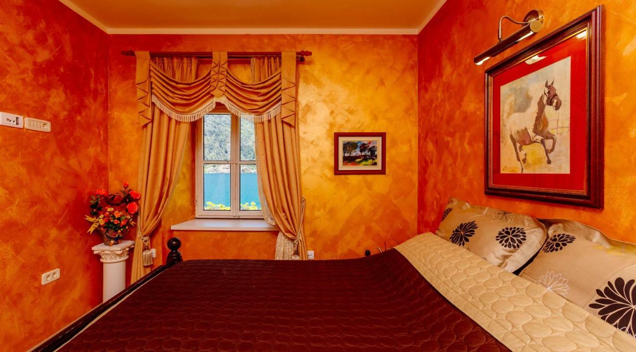Villa Donkovic Kotor Eksteriør billede