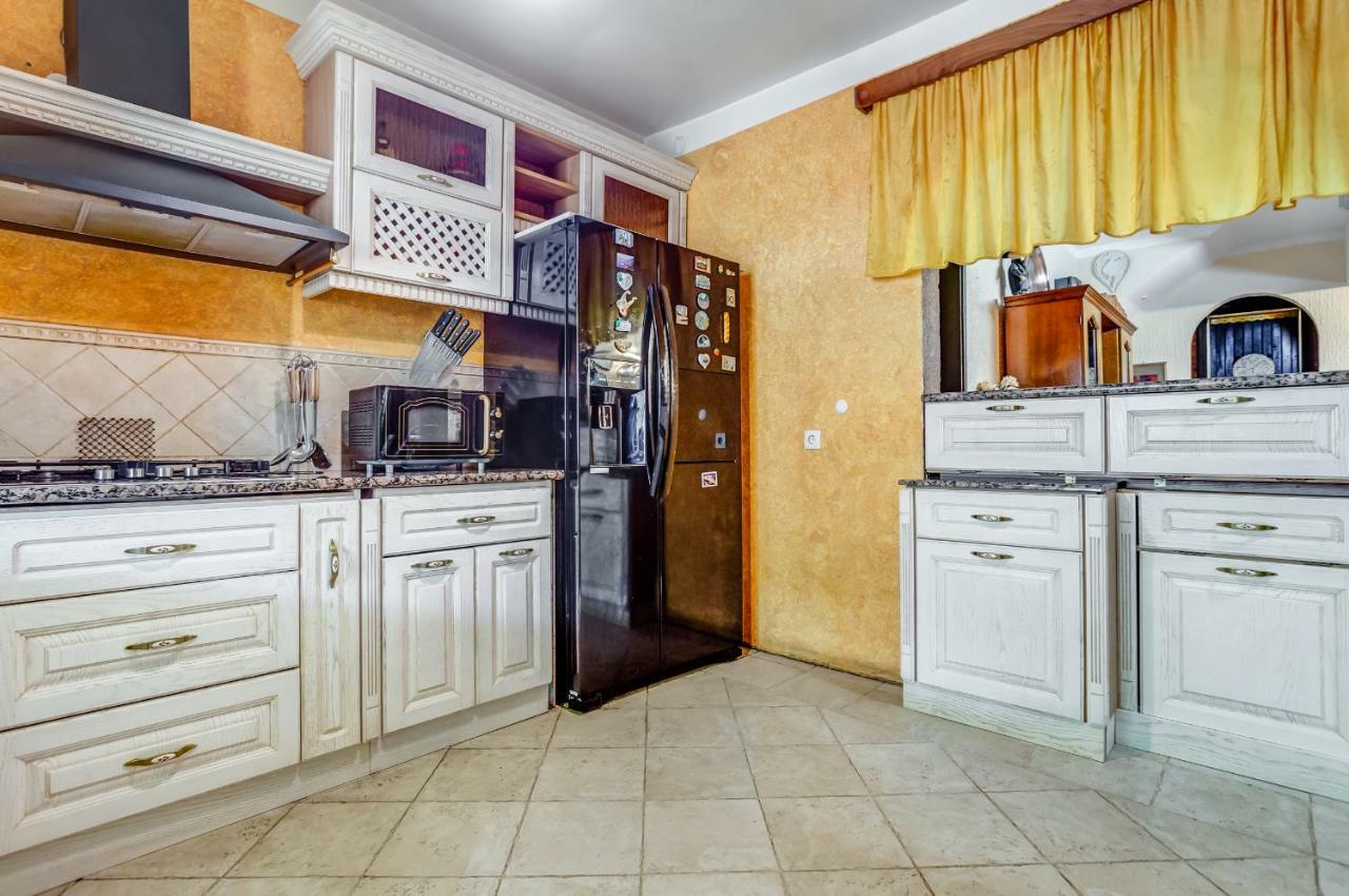 Villa Donkovic Kotor Eksteriør billede