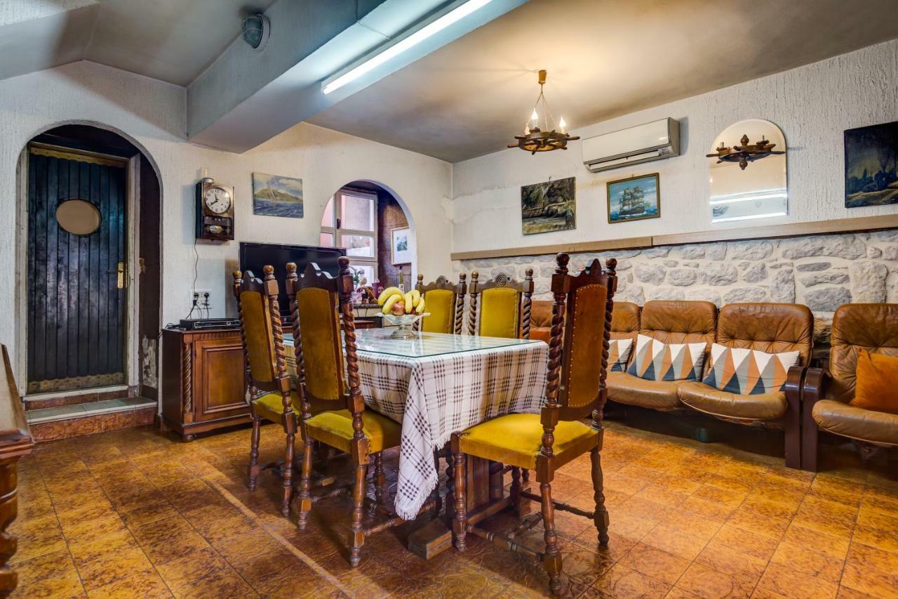 Villa Donkovic Kotor Eksteriør billede