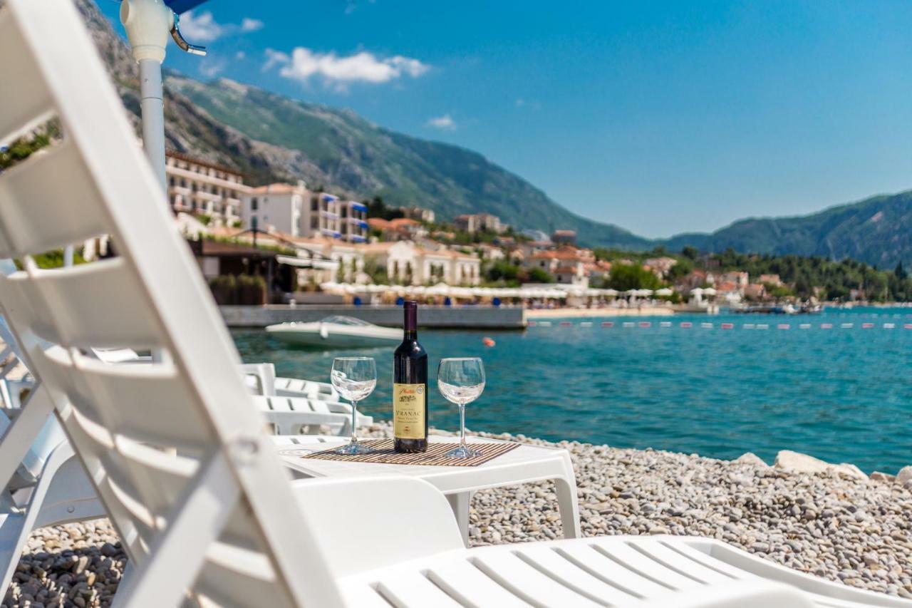 Villa Donkovic Kotor Eksteriør billede