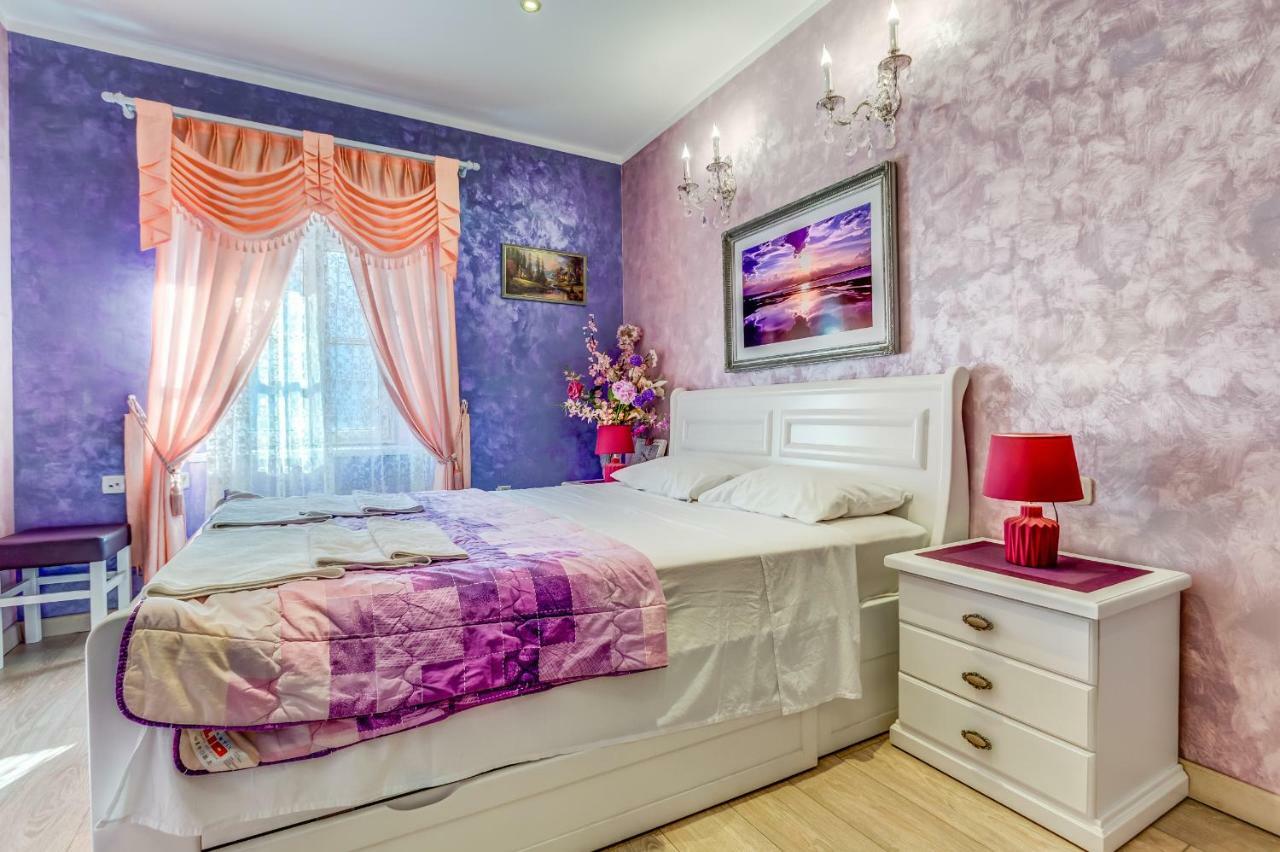 Villa Donkovic Kotor Eksteriør billede