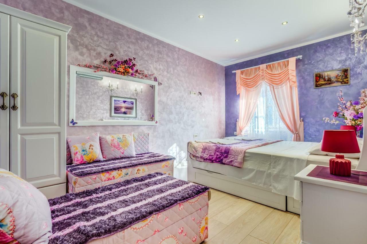 Villa Donkovic Kotor Eksteriør billede